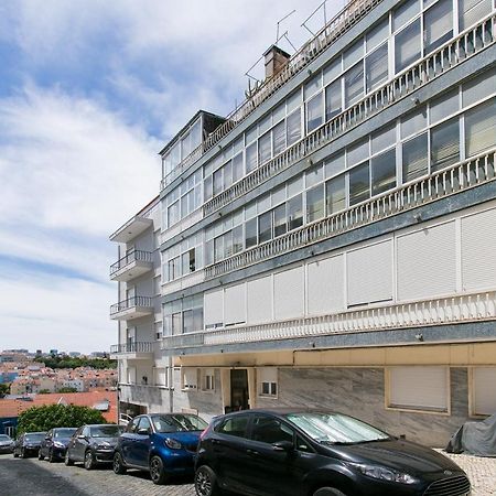 Apartamento Graca 2 Quartos Com As Melhores Vistas De Lisboa מראה חיצוני תמונה