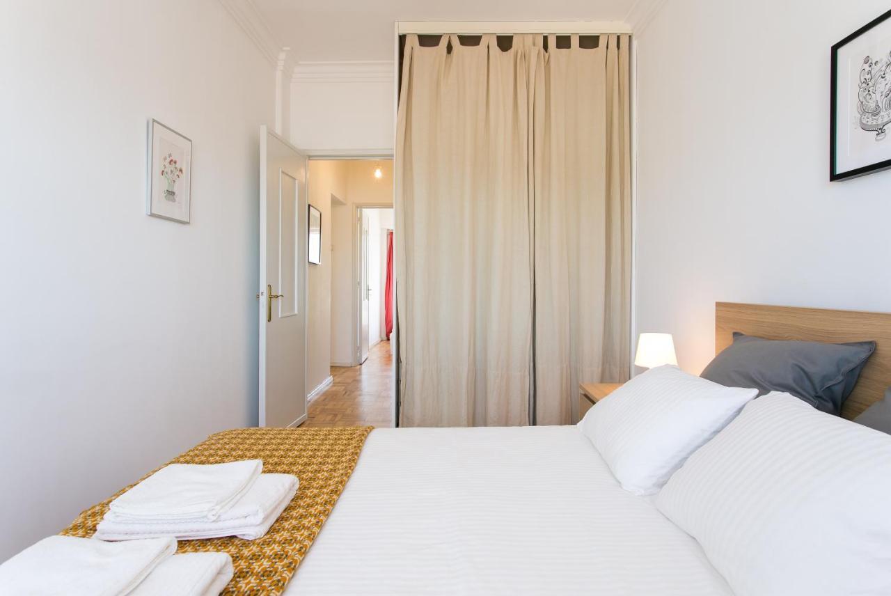 Apartamento Graca 2 Quartos Com As Melhores Vistas De Lisboa מראה חיצוני תמונה