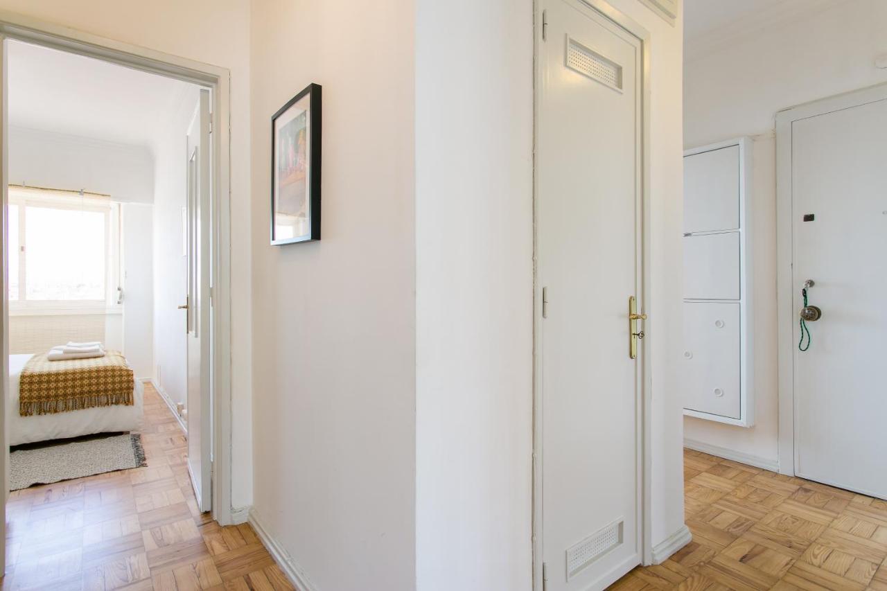 Apartamento Graca 2 Quartos Com As Melhores Vistas De Lisboa מראה חיצוני תמונה