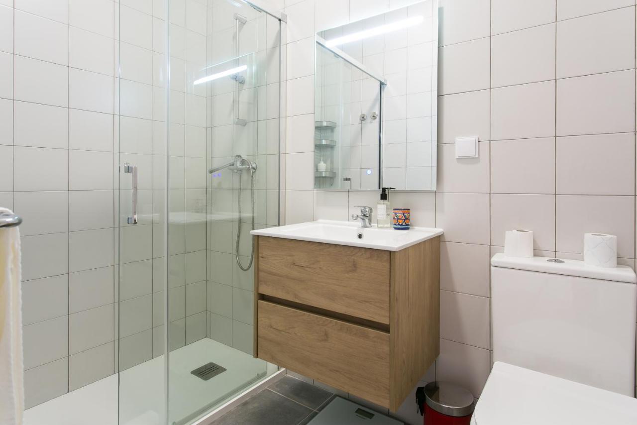 Apartamento Graca 2 Quartos Com As Melhores Vistas De Lisboa מראה חיצוני תמונה