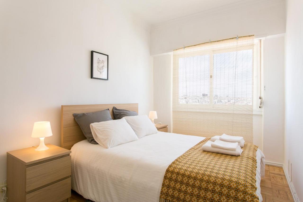 Apartamento Graca 2 Quartos Com As Melhores Vistas De Lisboa מראה חיצוני תמונה