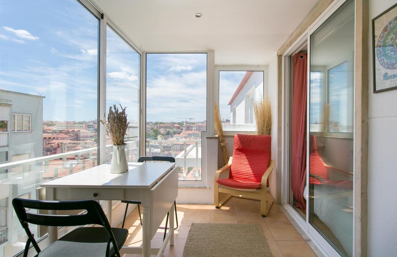 Apartamento Graca 2 Quartos Com As Melhores Vistas De Lisboa מראה חיצוני תמונה
