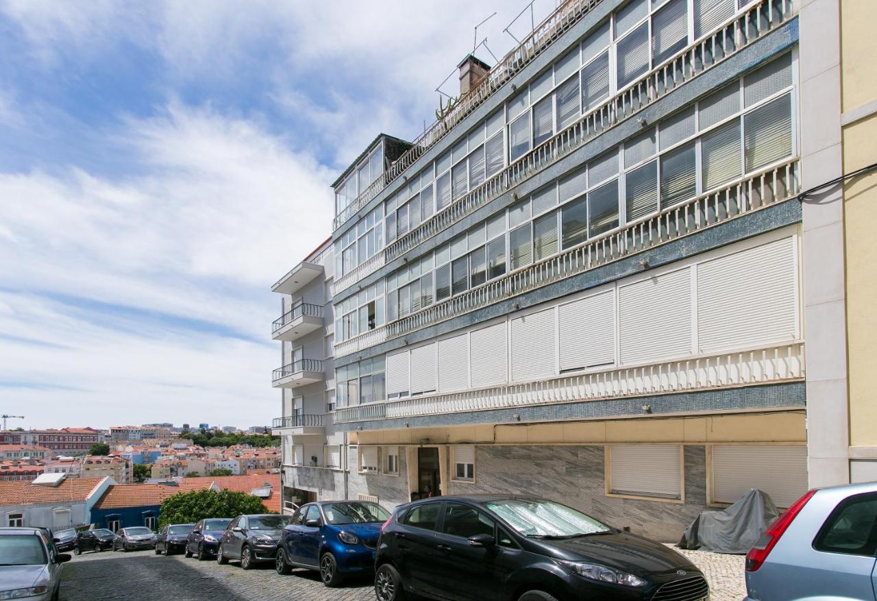 Apartamento Graca 2 Quartos Com As Melhores Vistas De Lisboa מראה חיצוני תמונה